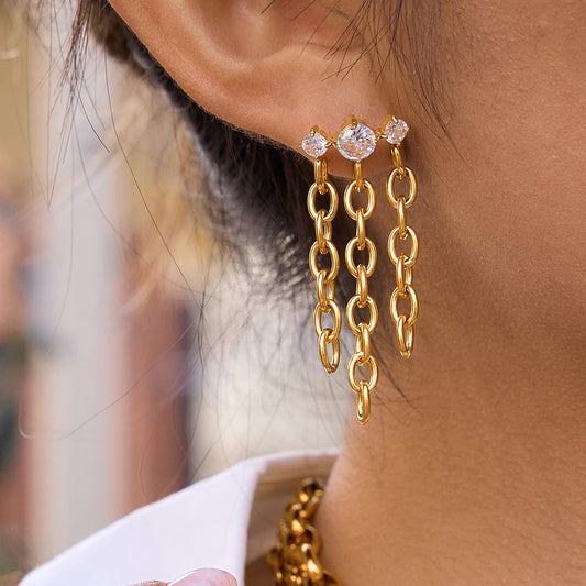 Aretes Viena