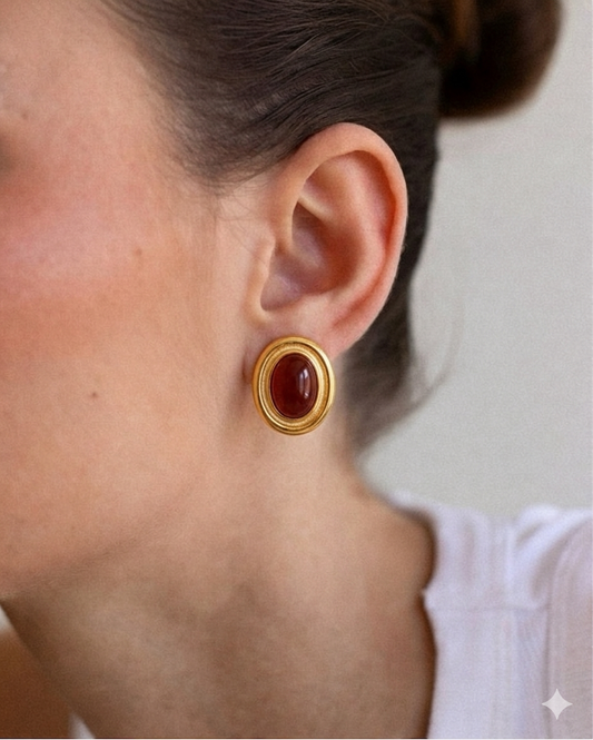 Aretes Velvet