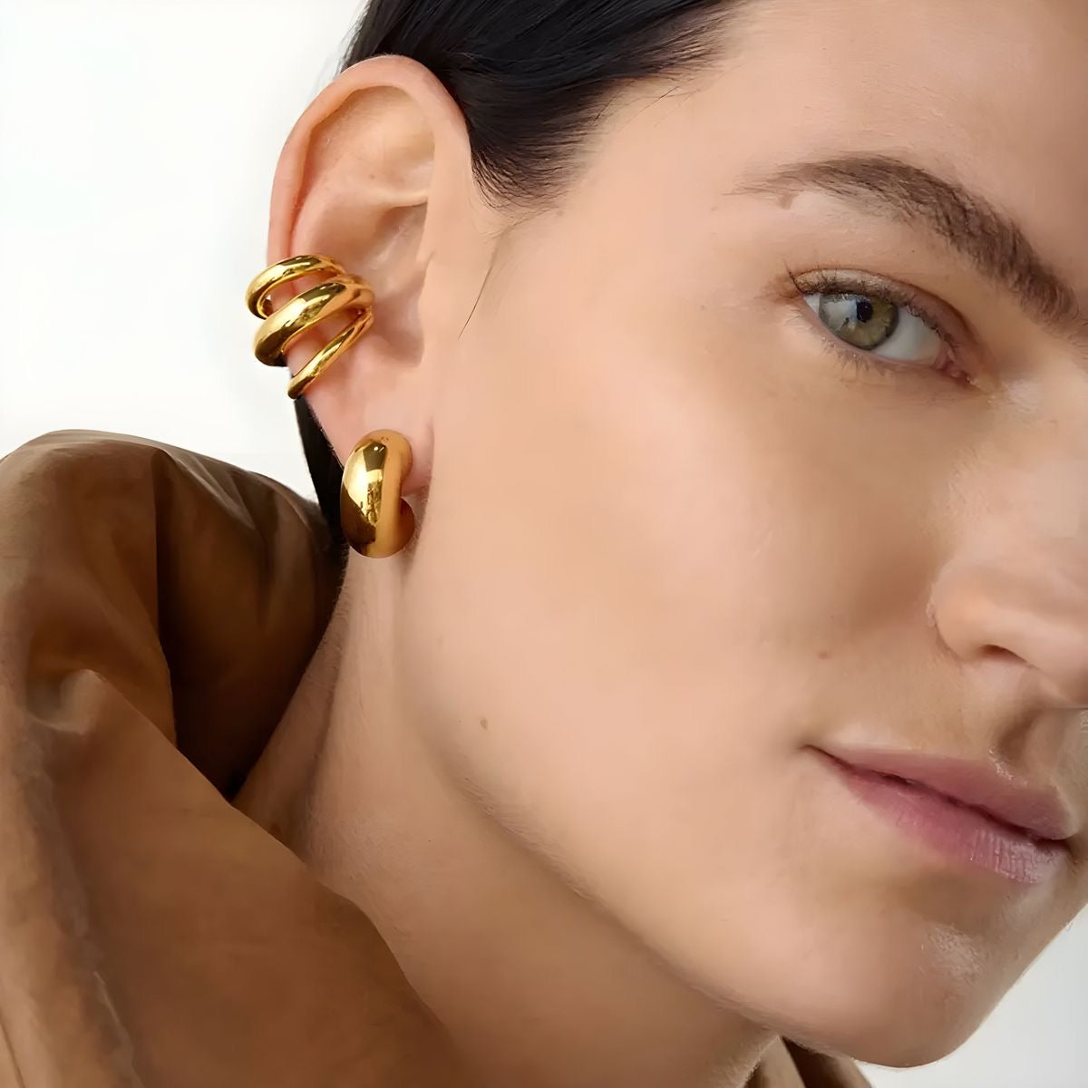 Earcuff triple