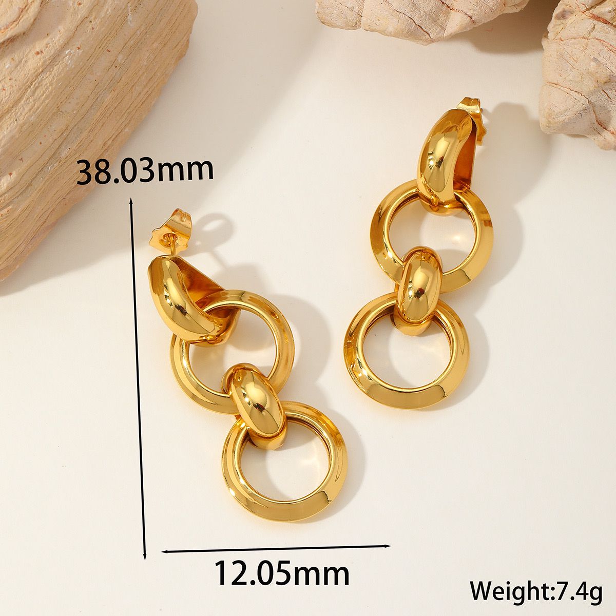 ARETES ARABELLA GOLD