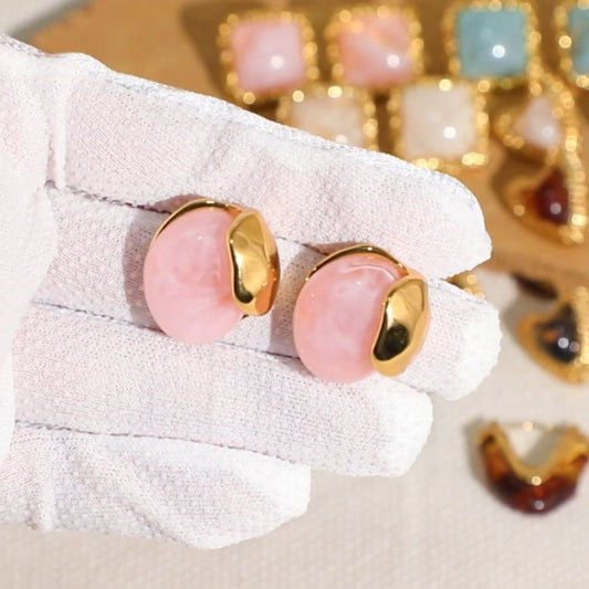 ARETES PETRA ROSA