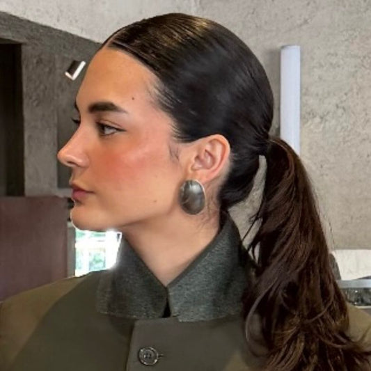 ARETES ISABELLA PLATA