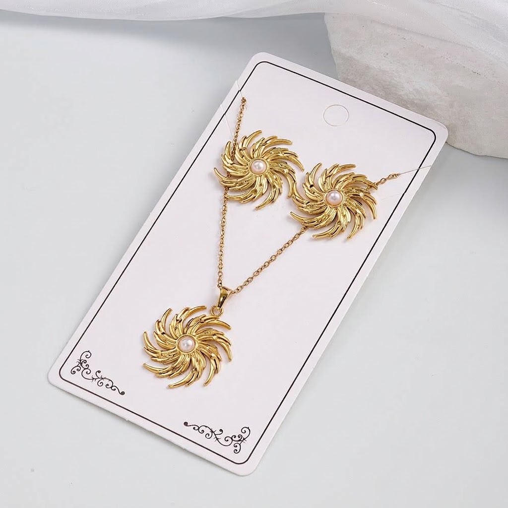 SET ROSALIE