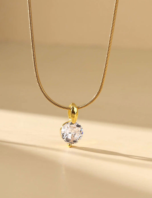 COLLAR BRILLO