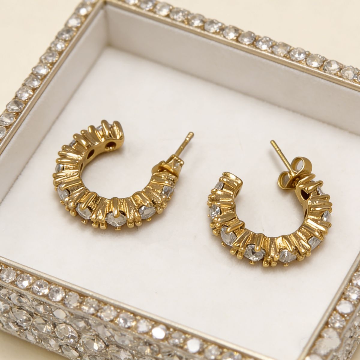 ARETES DESTELLO