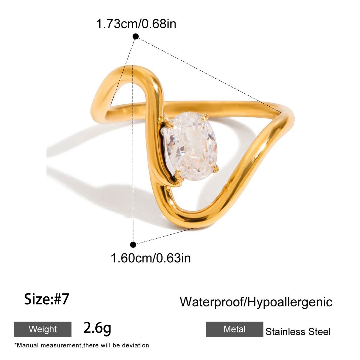 ANILLO CORAL