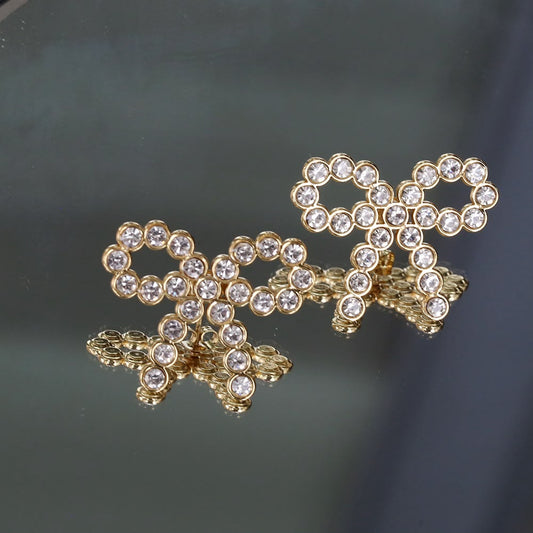 ARETES NÁCAR