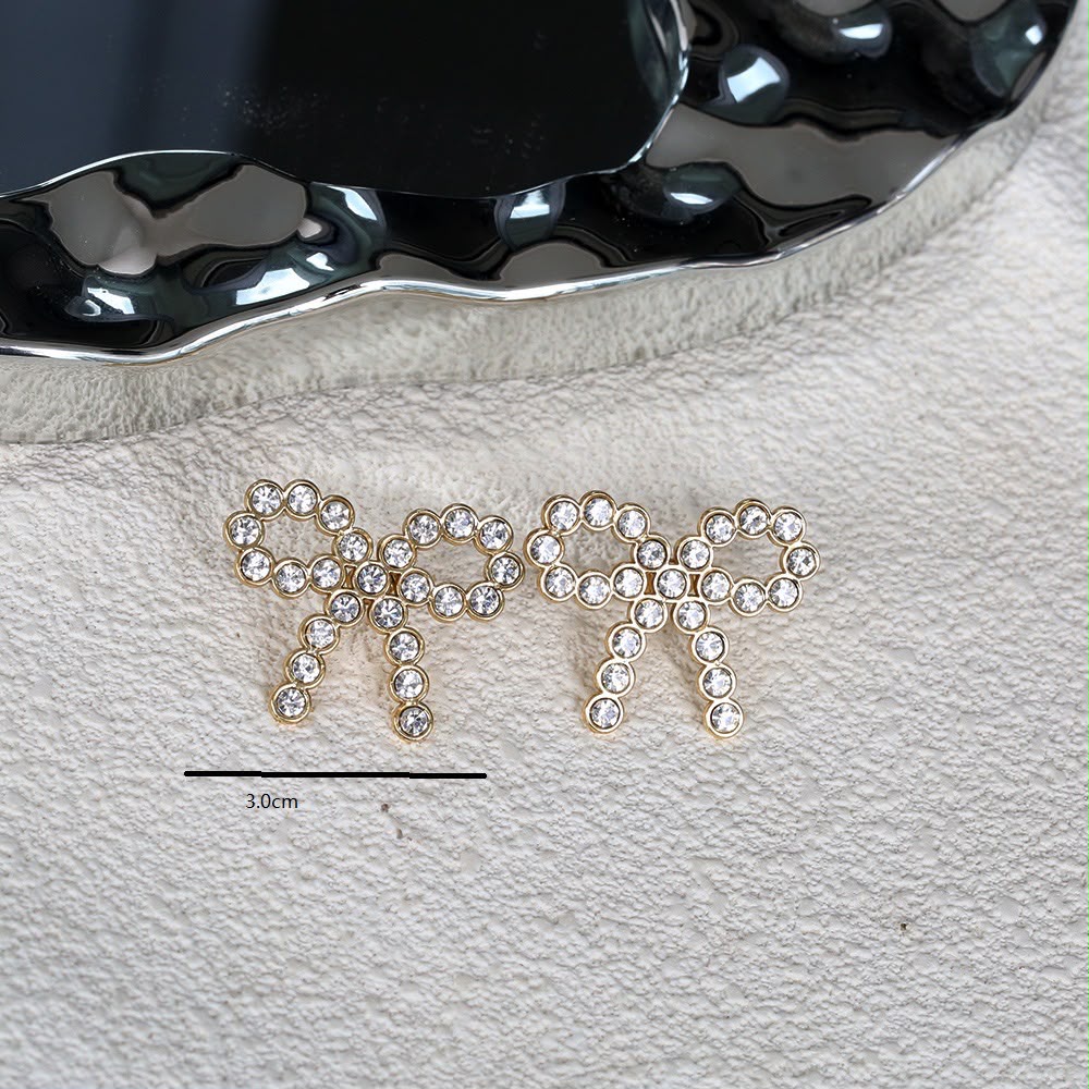 ARETES NÁCAR