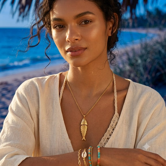 COLLAR ACAPULCO