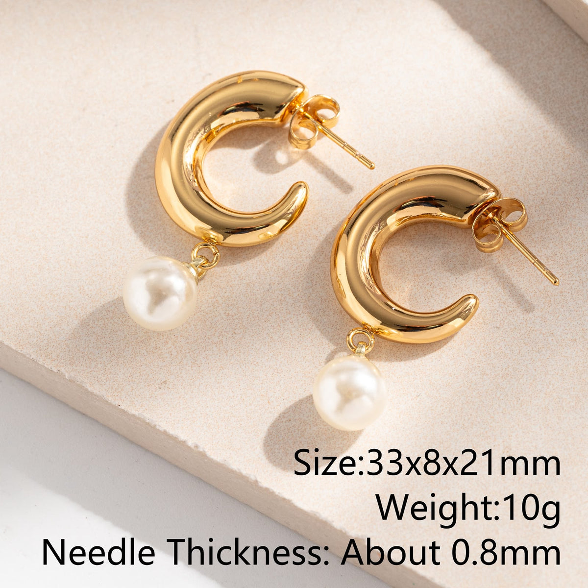 ARETES BIANCA