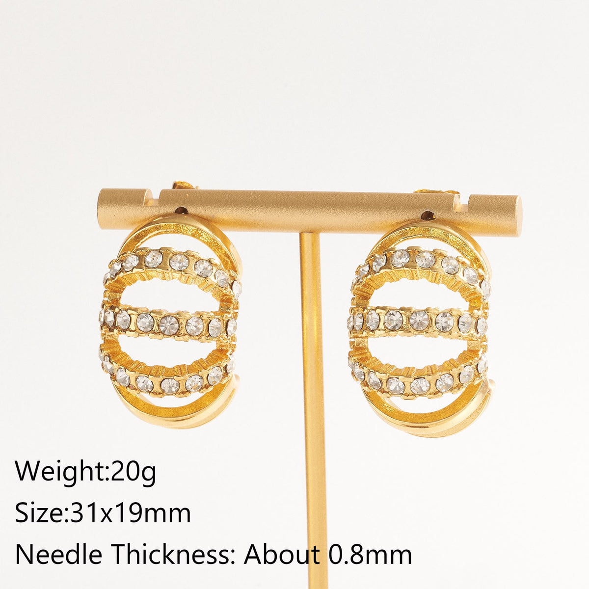 ARETES BELLE