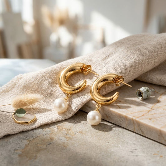 ARETES BIANCA