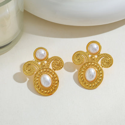Aretes Diana