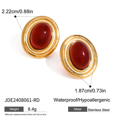 Aretes Velvet