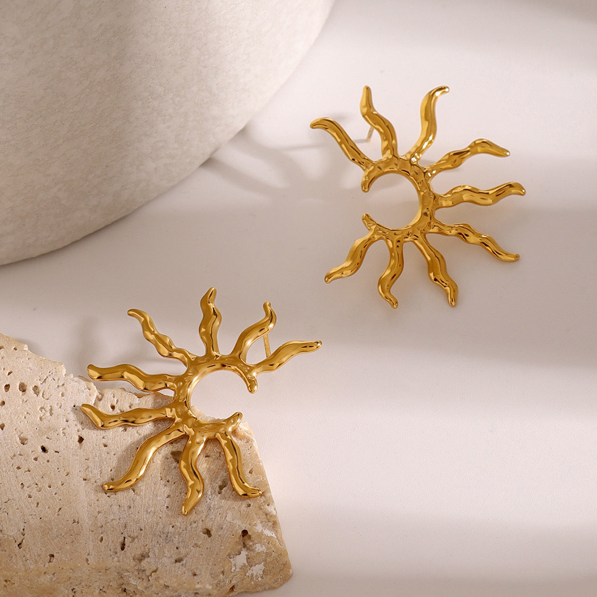 Aretes Camila