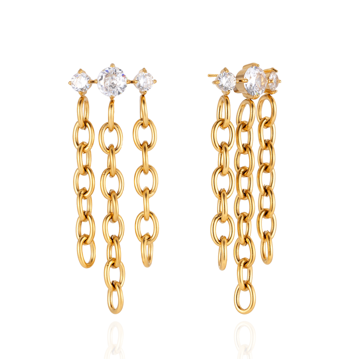 Aretes Viena