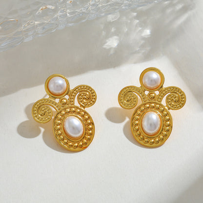 Aretes Diana