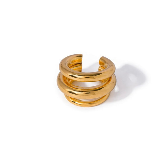 Earcuff triple