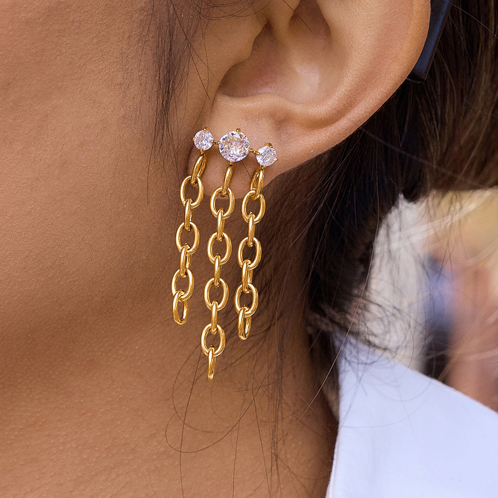 Aretes Viena