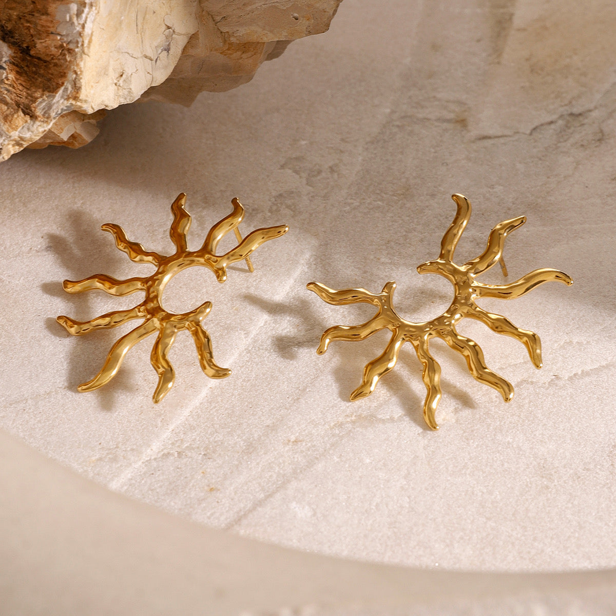 Aretes Camila