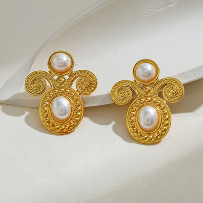 Aretes Diana