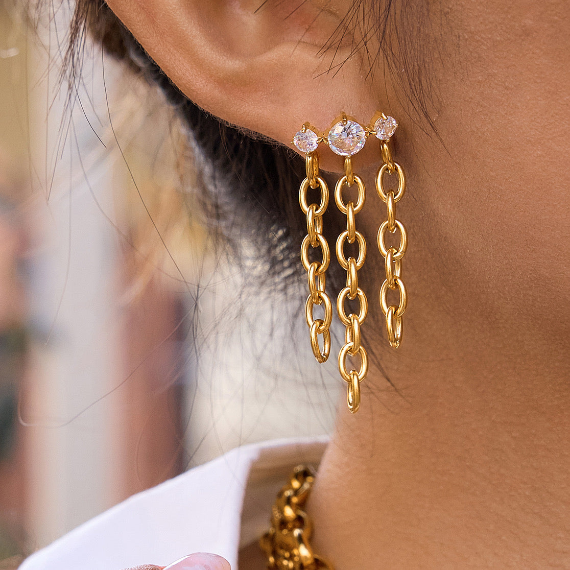 Aretes Viena