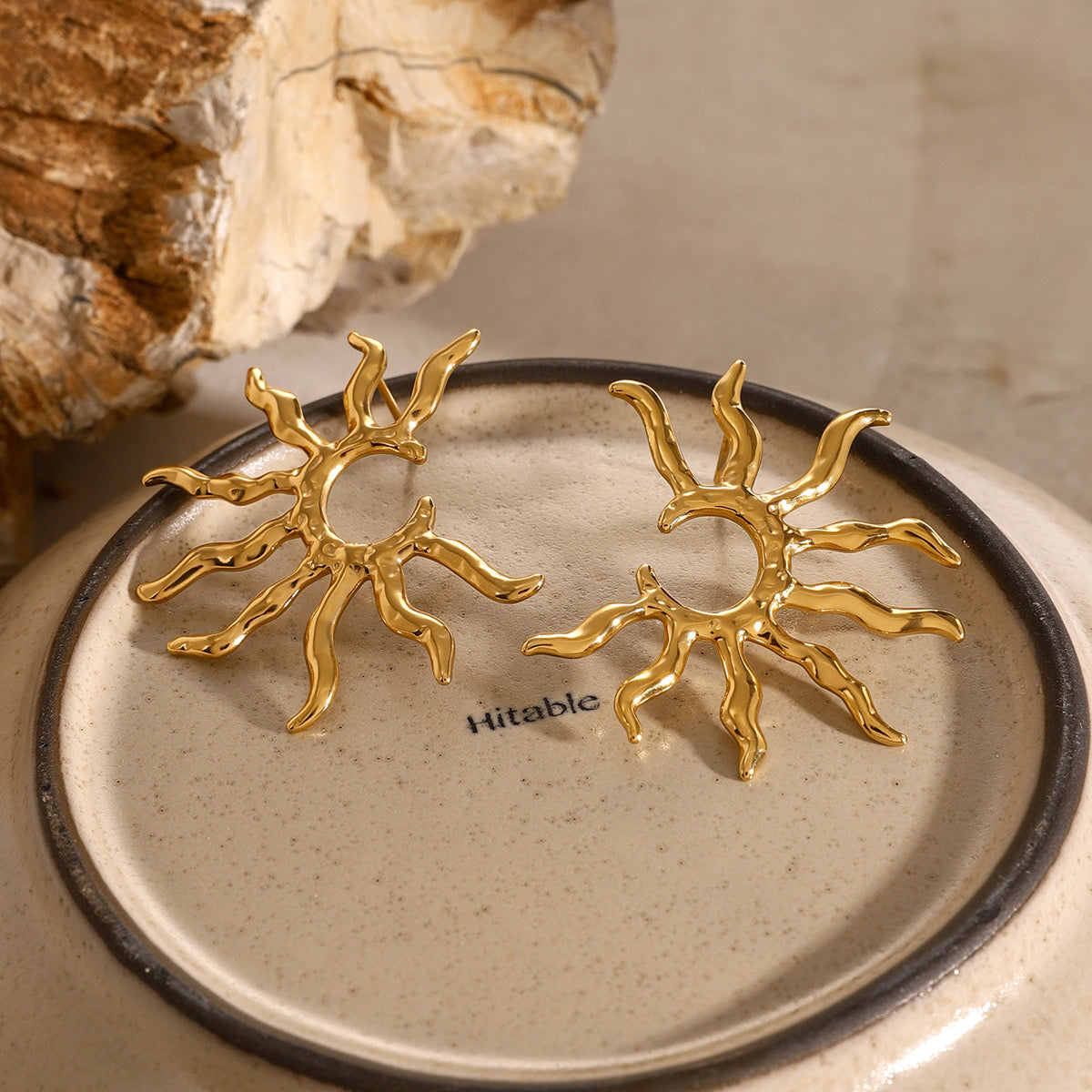 Aretes Camila
