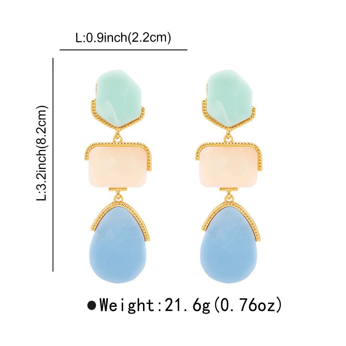 Aretes Sofia