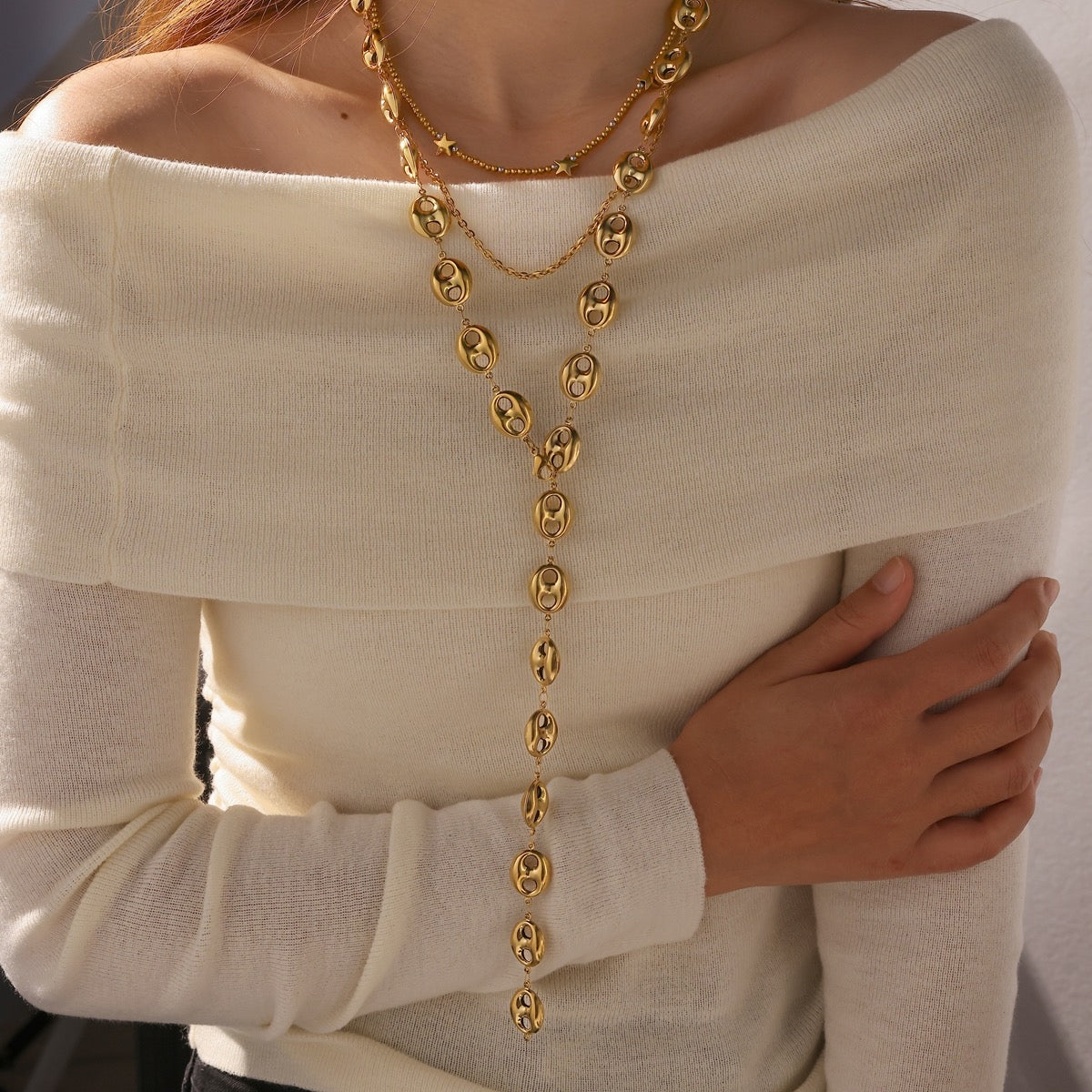 Collar Aura Paris