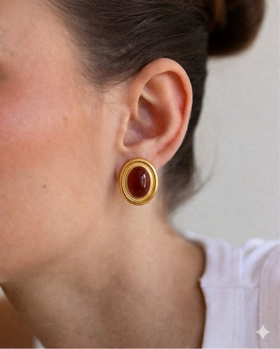 Aretes Velvet