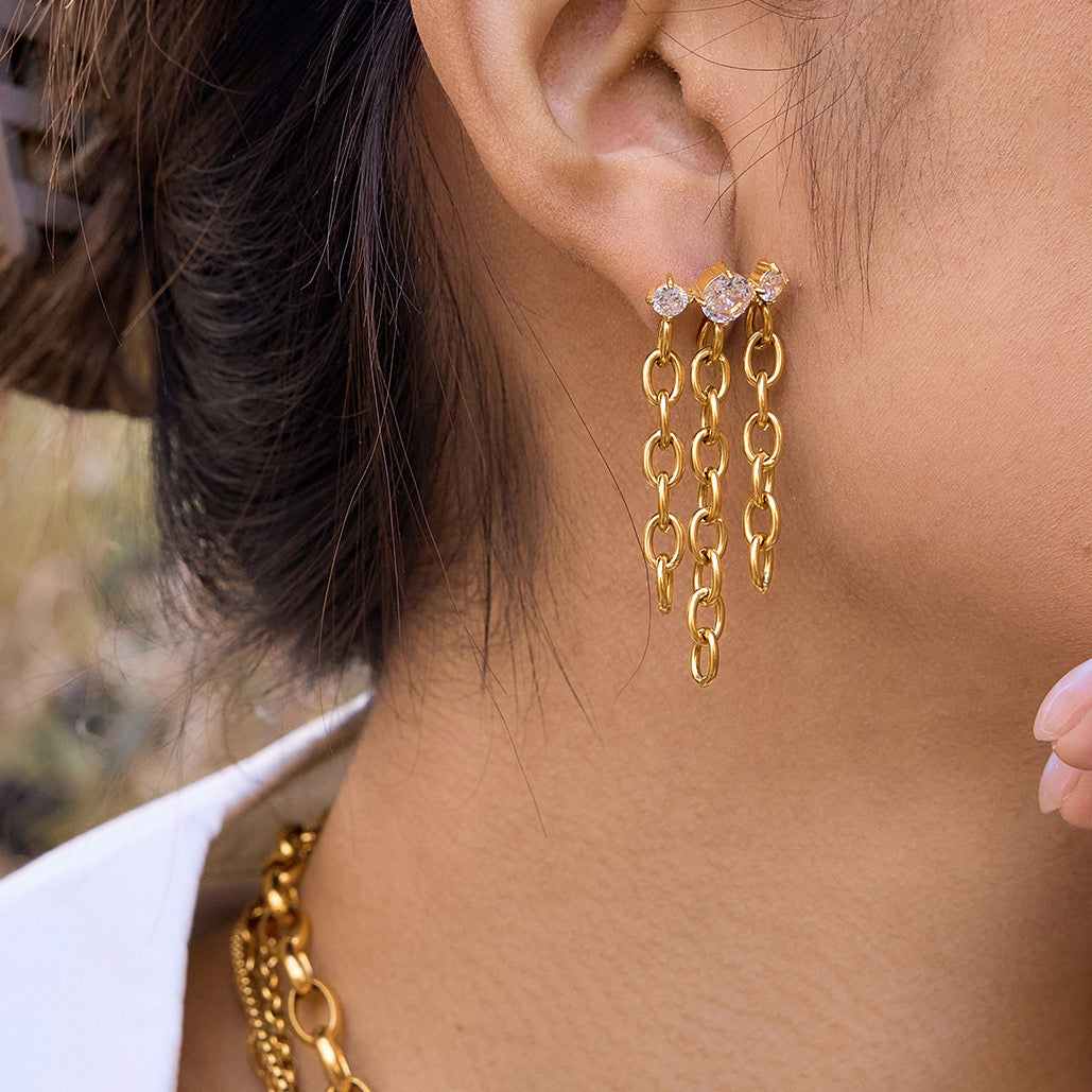 Aretes Viena