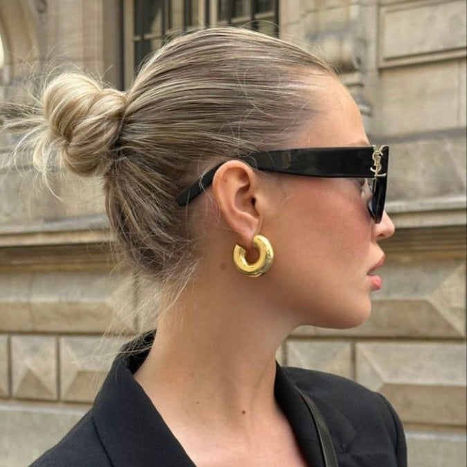Aretes Glow