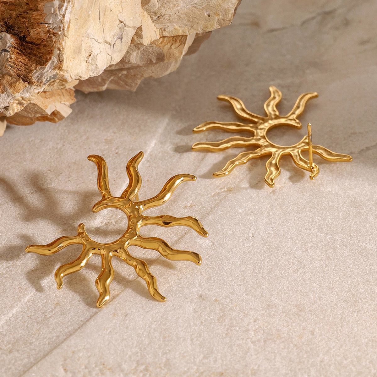 Aretes Camila