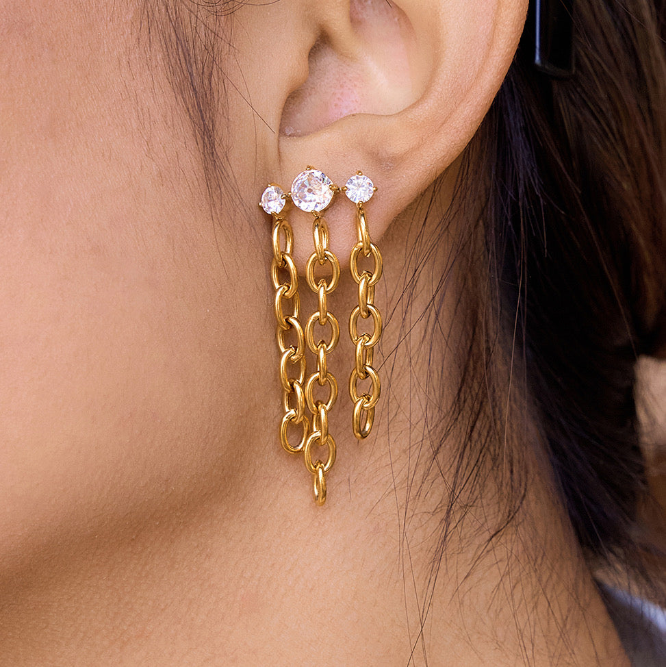 Aretes Viena
