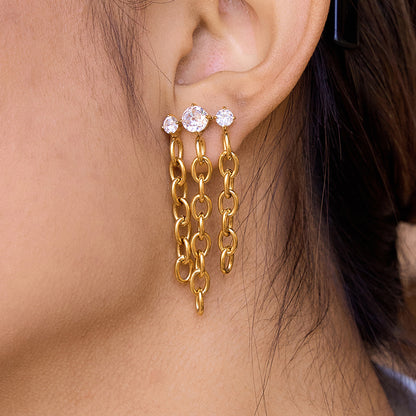Aretes Viena