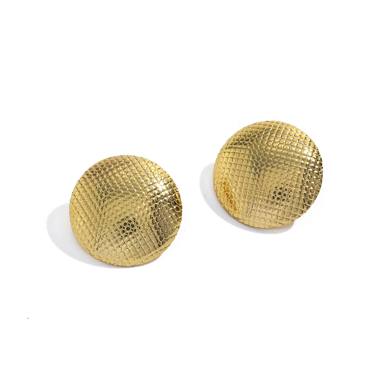 Aretes Gold