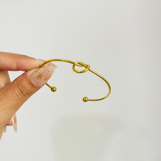 Pulsera Rouss Dorada