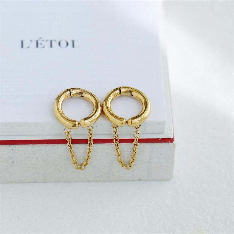 EARCUFFS CAMELIA