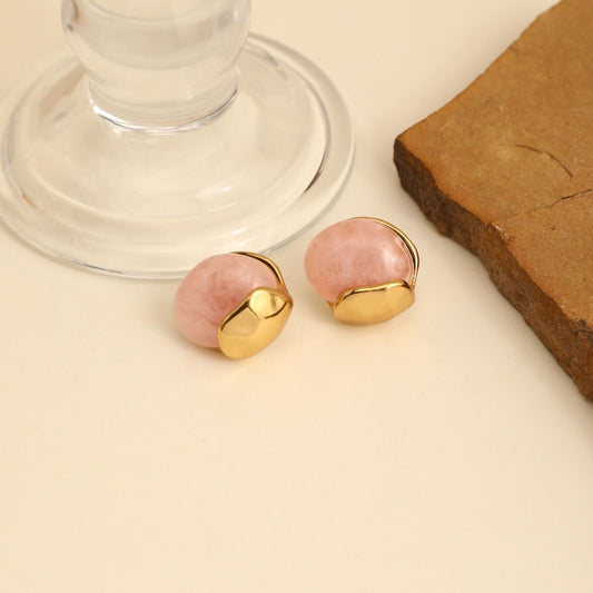 ARETES PETRA ROSA