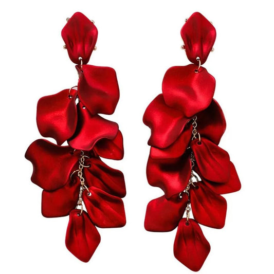 ARETES ROSES