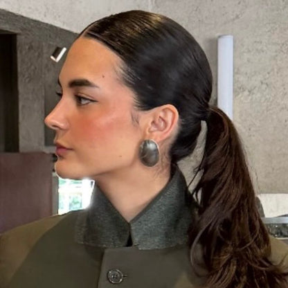 ARETES ISABELLA PLATA