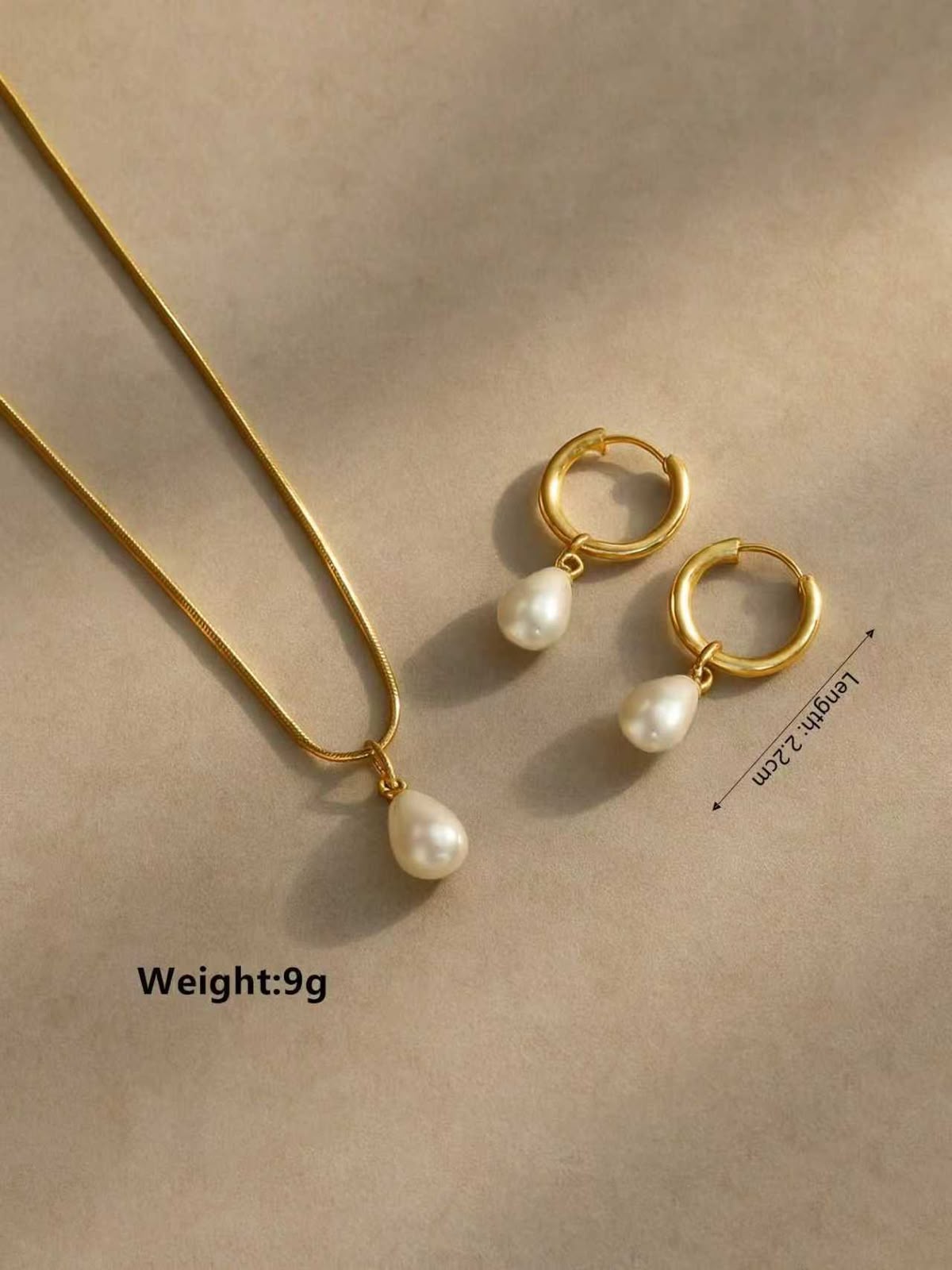 SET PERLA