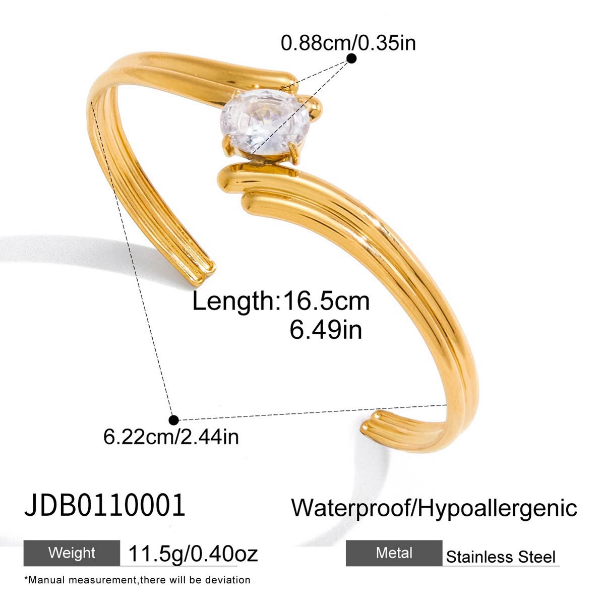 PULSERA MAREA