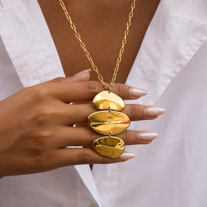 COLLAR SIRENA