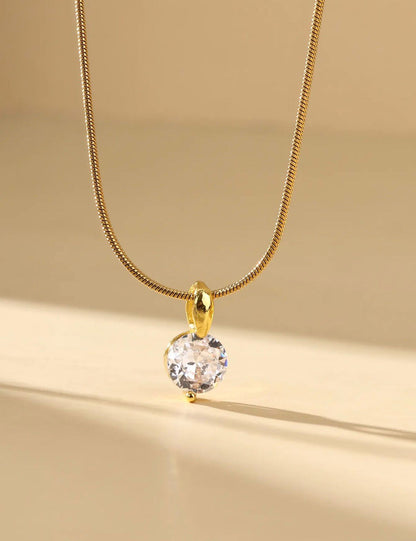 COLLAR BRILLO