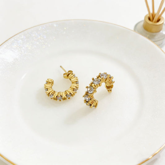 ARETES DESTELLO