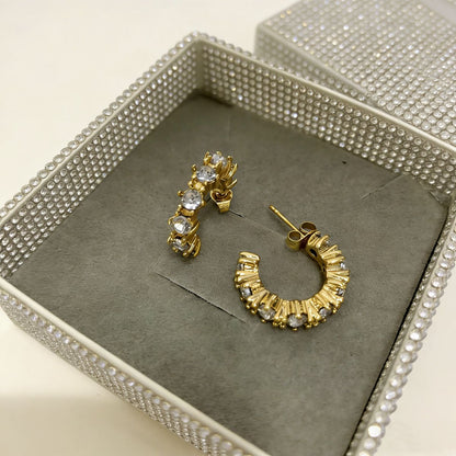 ARETES DESTELLO