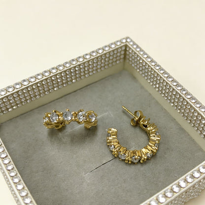 ARETES DESTELLO