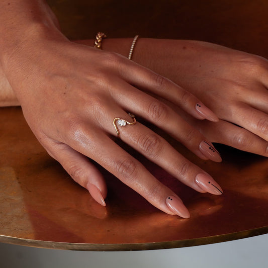 ANILLO CORAL