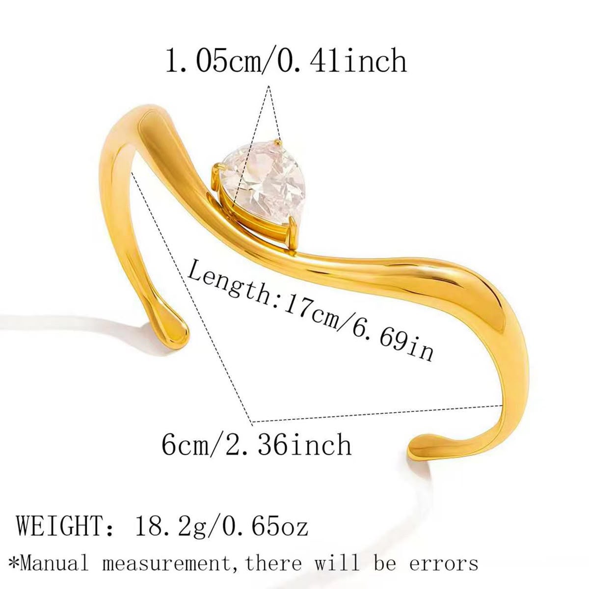 PULSERA OLA